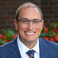 Jeffrey Browne, MD - Community Howard Vice President