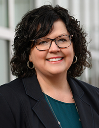 Jennifer Hindman, VP Hospital Administration, Community Howard