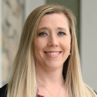 Jessica Taulman-Young, DPM, podiatry residency faculty