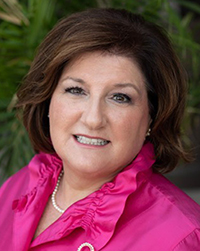 Joyce Irwin, Foundation President and CEO