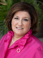 Joyce Irwin, President and Chief Executive Officer