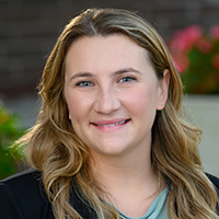 Katherine O'Neill, family medicine resident