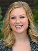 Katie Davis, provider recruiter