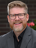 Kevin Howell, senior recruiter