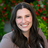 Kylie Ranard, DO, assistant director