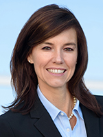 Laura Pickard, Vice President, Development