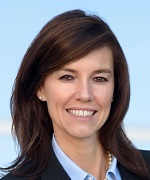 Laura Pickard, Director of Leadership Giving