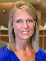 Laura Edwards, Hamilton Surgery Center Executive Director