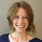 Lindsey Hughes, registered dietitian