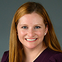 Lindsey Jensen, DO, osteopathic residency alum