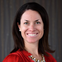 Lisa White, NP, head and neck cancer nurse practitioner