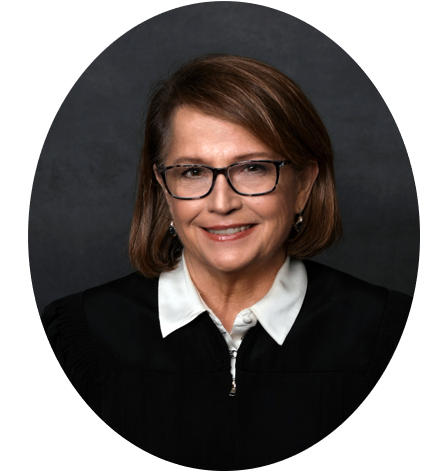 Indiana Supreme Court Chief Justice Loretta Rush