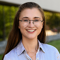 Madison Harris, MD, class of 2025