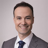 Marc Pinchouck, MD - CHA Medical Staff Treasurer