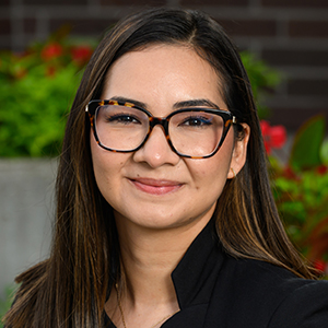 Mariel Zelaya, family medicine resident