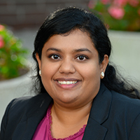 Masarath Aman, family medicine resident