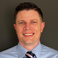 Matthew Peadon, DO - CHA Vice President of Medical Staff