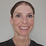 Meg Grindall, registered dietitian