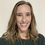 Megan Allen, registered dietitian