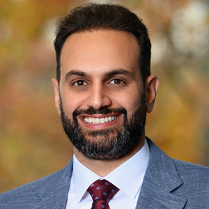 Mohammad Abu Zaid, MD, stem cell transplant expert