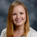 Molly Binkley, ostepathic residency alum