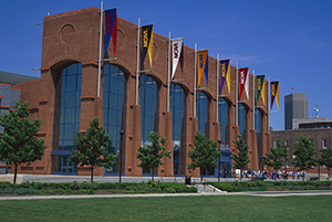 NCAA Hall of Champions