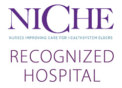 NICHE Recognized Hospital logo