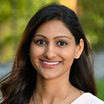 Nikita Patel, psychiatry residency class of 2023