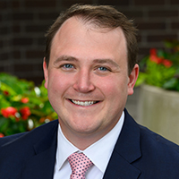 Noah Rench, DO, family med resident class of 2028