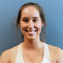 Olivia Watson, personal trainer at BodyZone
