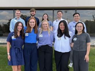 PGY 1 pharmacy residents