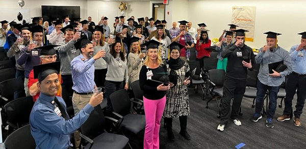 Physician Leadership Academy class of 2021-2022