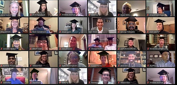 Physician Leadership Academy 2020 graduates