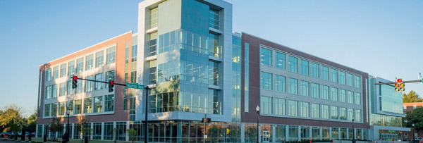 UIndy campus