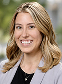 Paige Poynter, senior recruitment coordinator