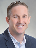 Patrick Beaupre, executive director