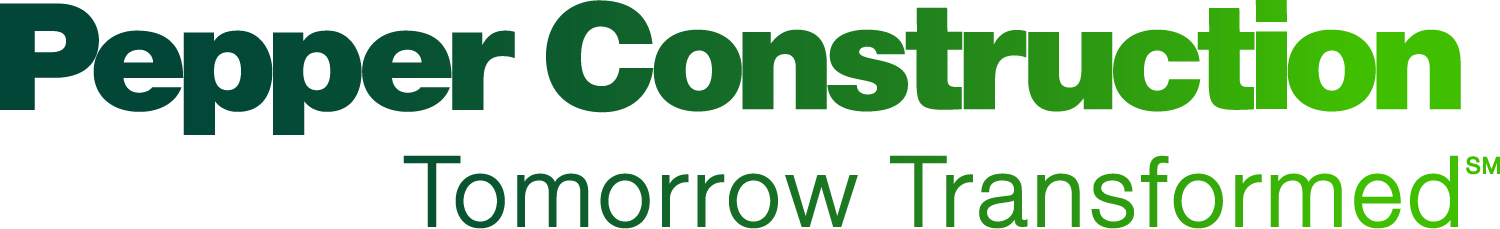 Pepper Construction logo
