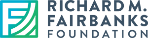 Richard M. Fairbanks Foundation logo
