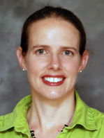 Dr. Rachel Shockley, Community South Osteopathic Residency director