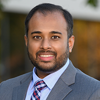 Rachit Gupta, DO, thoracic surgeon
