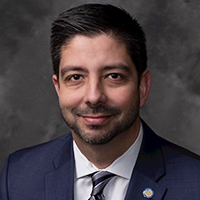 Rafael Sanchez, board member