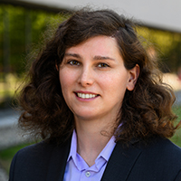 Rafaela Coral Glazier, MD, class of 2025