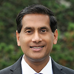 Ram Yeleti, MD, chief physician executive