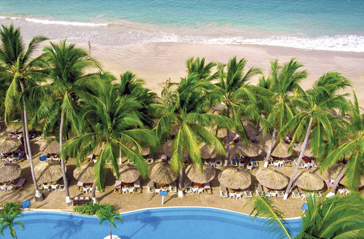 Mexican Resort