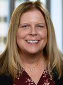 Robin Clubb, senior recruiter
