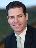 Ryan Chelli, Vice President, Donor Relations