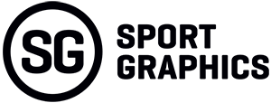 Sport Graphics black logo