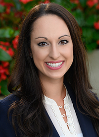 Samantha Buszek, MD, radiation oncologist in Kokomo