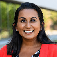 Samantha Tilmon, MD, class of 2025