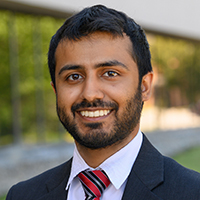 Samir Saincher, MD, class of 2025